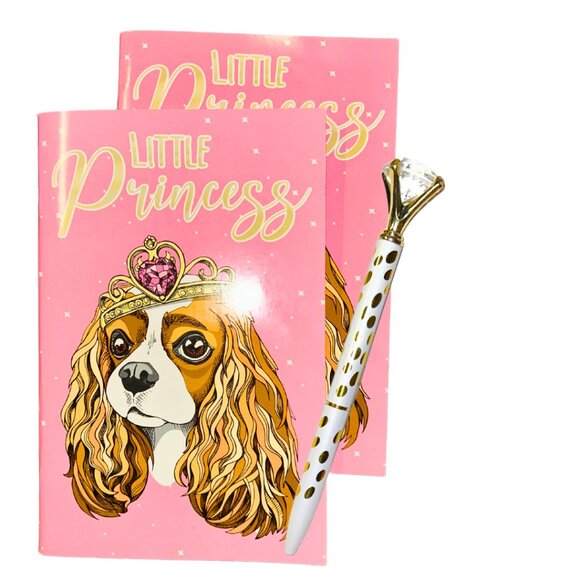 NWT Princess Puppy Notebooks - Picture 6 of 12